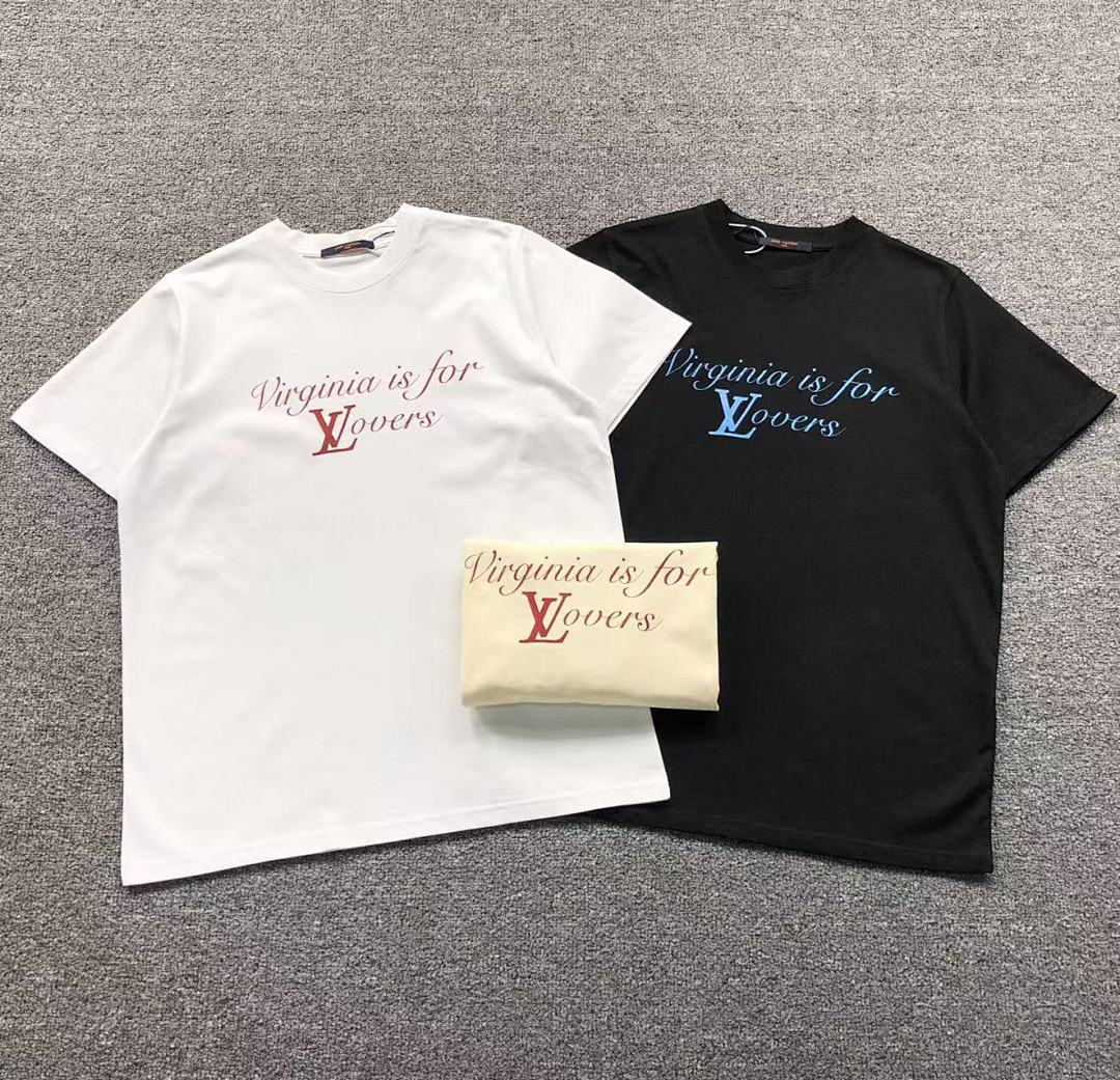 Louis Vuitton 115 L⭐ T-SHIRT 3105121260 (Im 170Cm 60Kg I Wear Size L In The Phot)