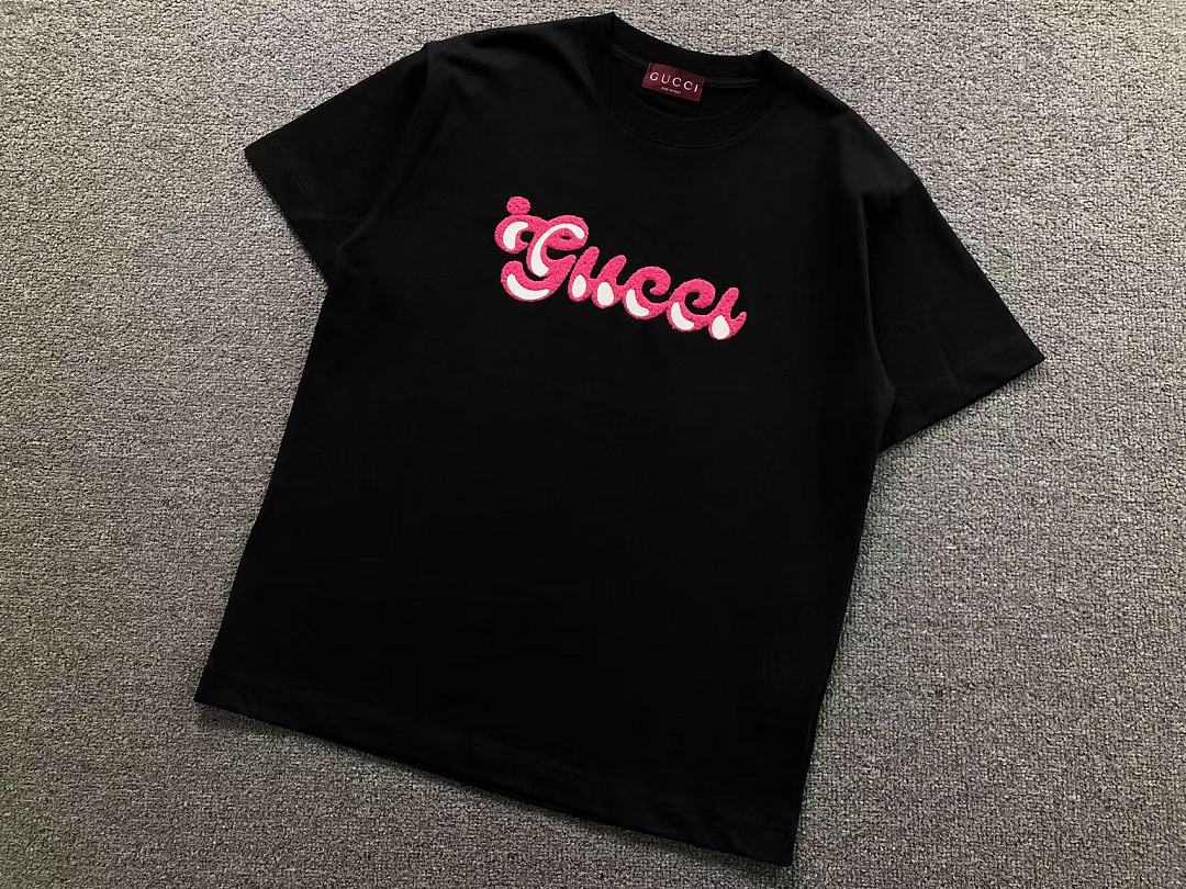 Gucci 115 G⭐C⭐I T-SHIRT 3205060821 (Im 170Cm 60Kg I Wear Size L In The Phot) - Image 14