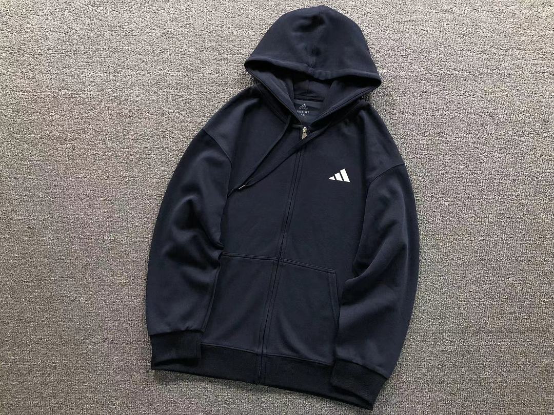 Adidas 188 A⭐I⭐AS HOODIE 2207270404 (Im 170Cm 60Kg I Wear Size XL In The Phot) - Image 8