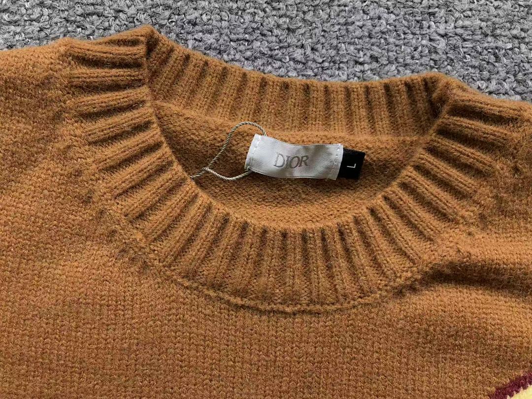 Dior 138 D⭐O⭐ SWEATER 41090615146 (Im 170Cm 60Kg I Wear Size L In The Phot) - Image 18
