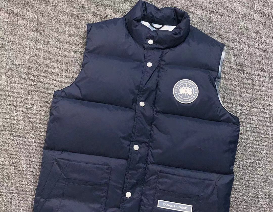 Canada Goose 295 C⭐N⭐⭐A G⭐⭐⭐E DOWN JACKETS VEST 180915 (Im 170Cm 57Kg I Wear Size S In The Phot) - Image 29