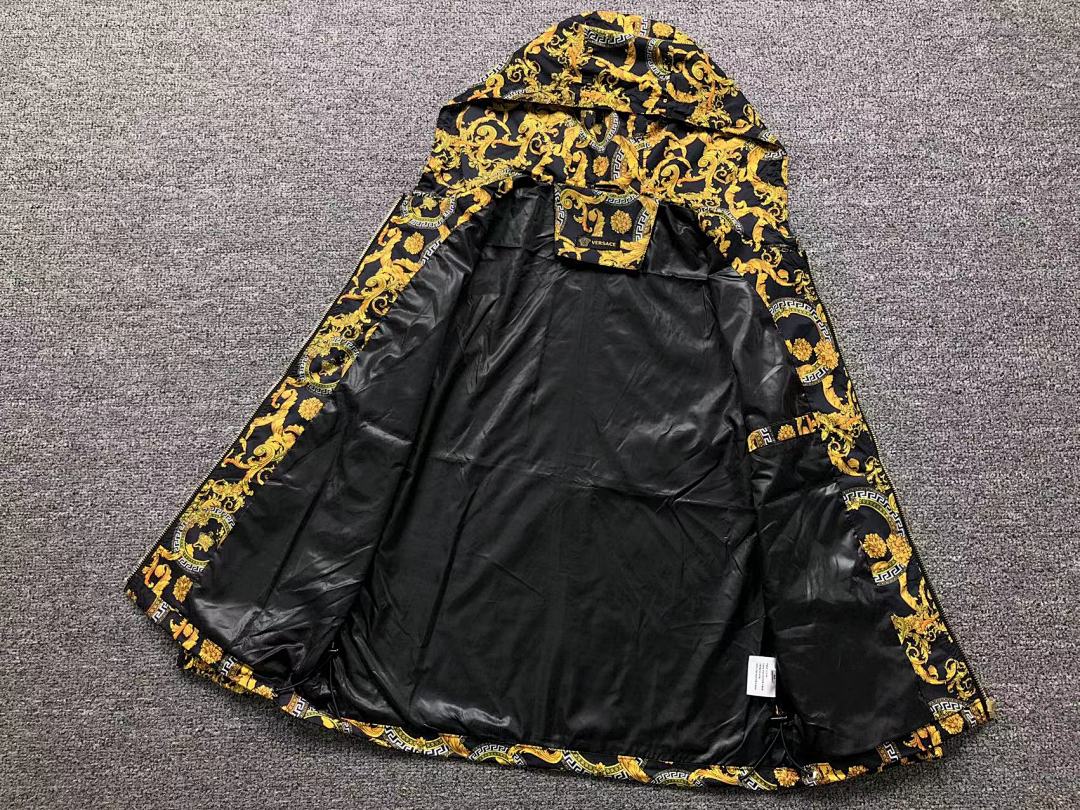 Versace 188 V⭐⭐SA⭐E JACKET 3109201620 (Im 170Cm 60Kg I Wear Size M In The Phot) - Image 27