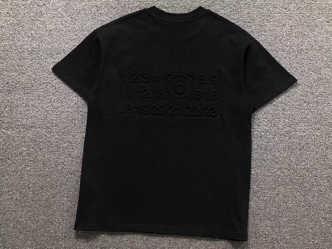 On Running 158 MAISON MARGIELA T-SHIRT 22051217001 (Im 170Cm 60Kg I Wear Size S In The Phot) - Image 9