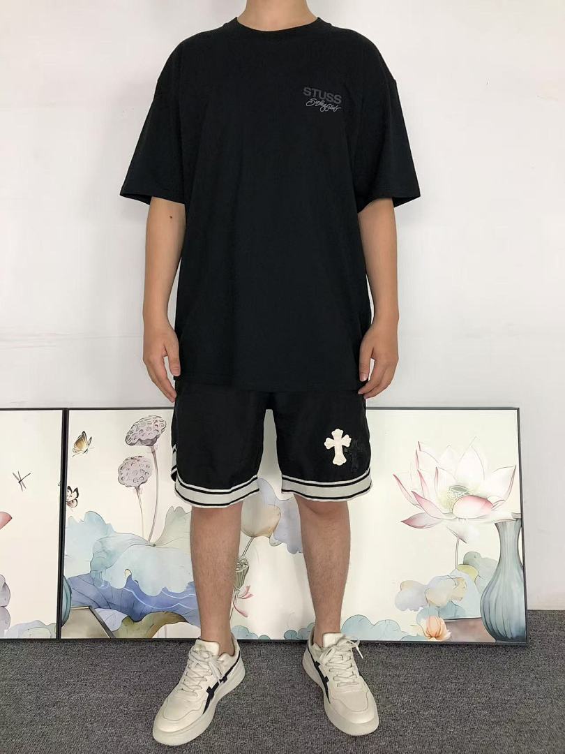 Stussy 78 STUSSY T-SHIRT 3108080602 (Im 170Cm 60Kg I Wear Size XL In The Phot) - Image 3