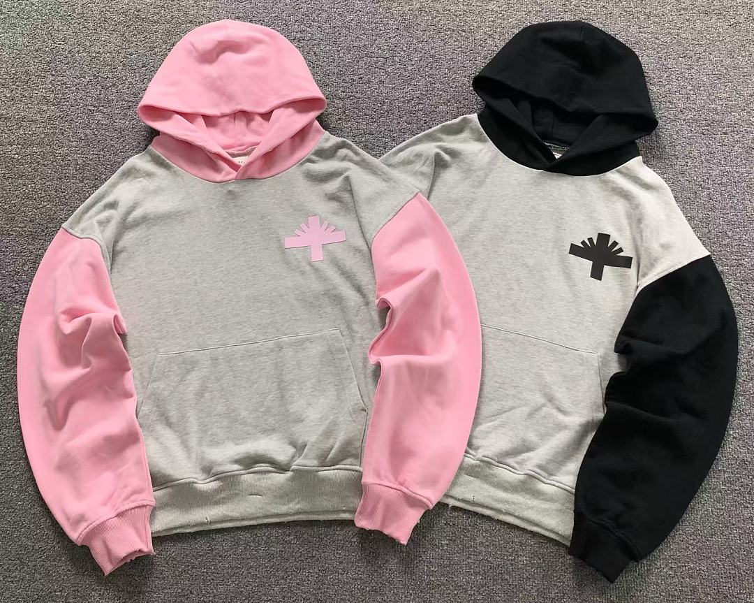 Unbranded 258 FASHION HOODIE 3206291672 (Im 170Cm 60Kg I Wear Size M In The Phot) - Image 5