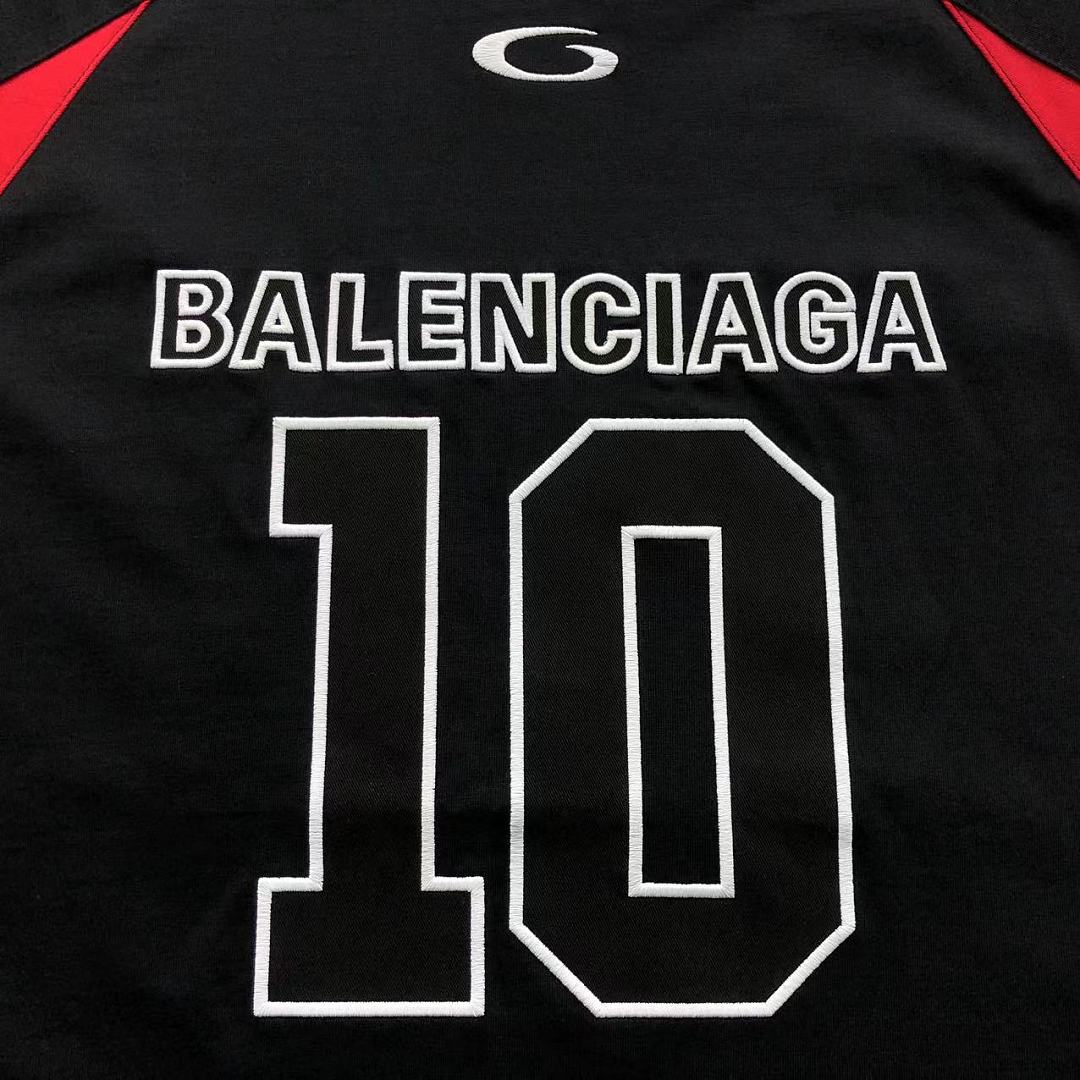 Balenciaga 188 B⭐L⭐⭐⭐IA⭐A NBA BASKETBALL T-SHIRT - Image 16