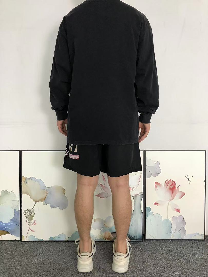 Chanel 113 ENFANTS RICHES DEPRIMES LONG SLEEVED 5260859162 (Im 170Cm 60Kg I Wear Size M In The Phot) - Image 4