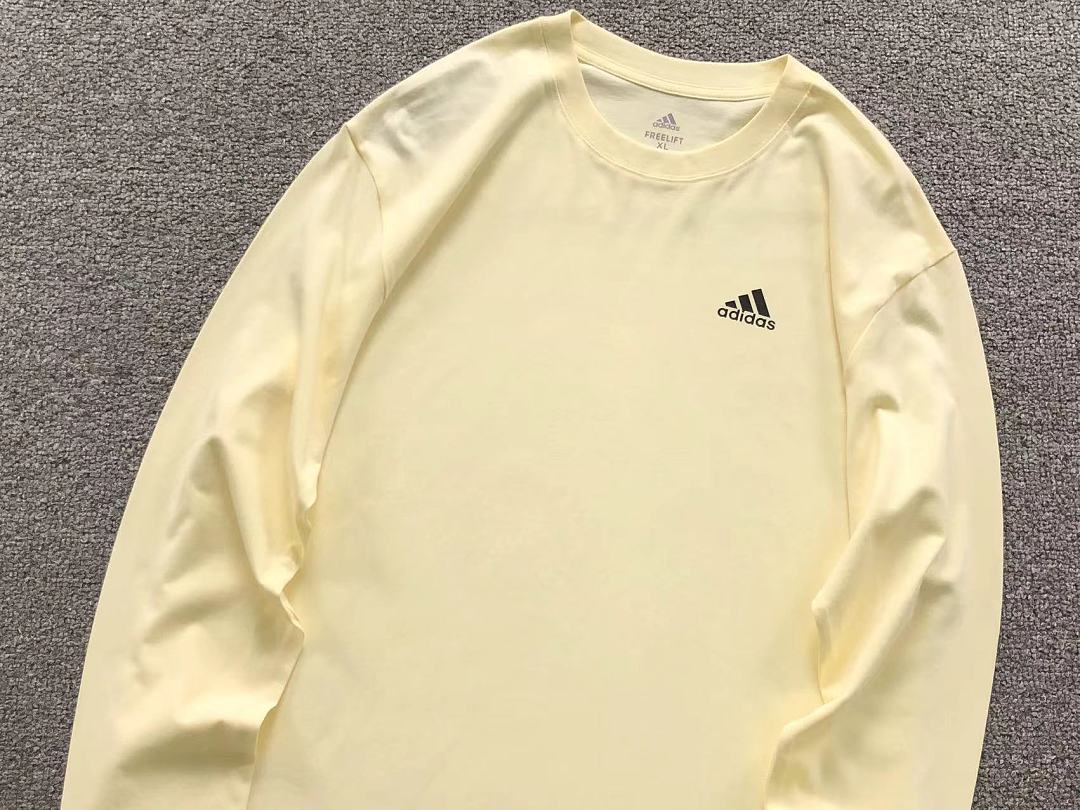 Adidas 135 A⭐I⭐AS LONG SLEEVED 2207021004 (Im 170Cm 60Kg I Wear Size XL In The Phot) - Image 11