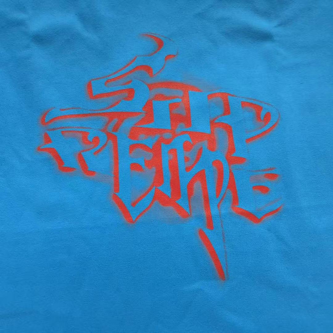 Supreme 98 S⭐⭐R⭐⭐E T-SHIRT 4208206002 (Im 170Cm 60Kg I Wear Size L In The Phot) - Image 15