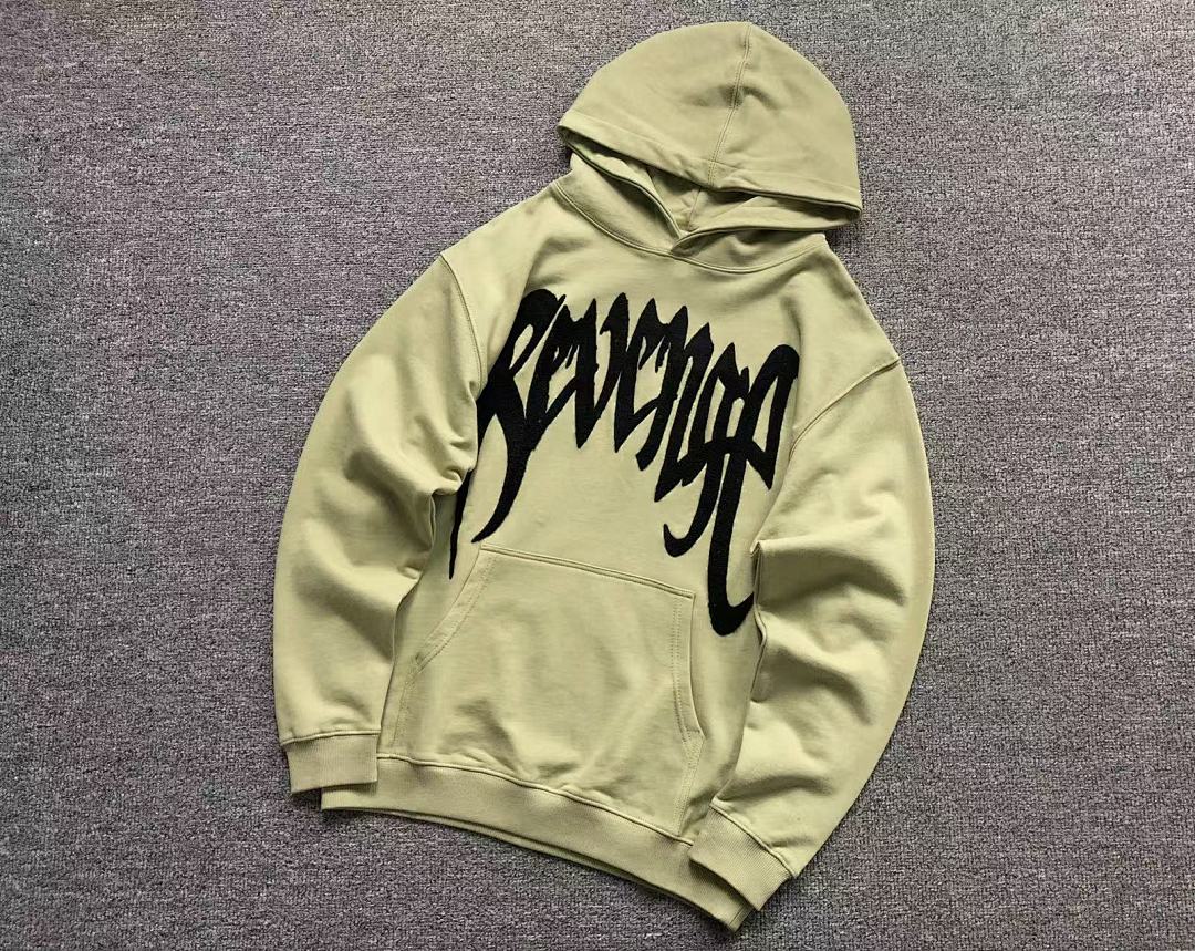Revenge 128 REVENGE HOODIE 505040491 (Im 170Cm 60Kg I Wear Size S In The Phot) - Image 13