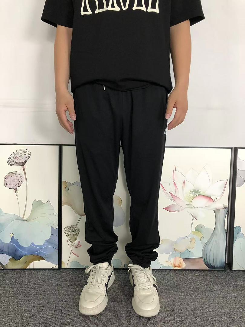 Lacoste 135 LACOSTE TROUSERS 22042017171 (Im 170Cm 60Kg I Wear Size XL In The Phot) - Image 3