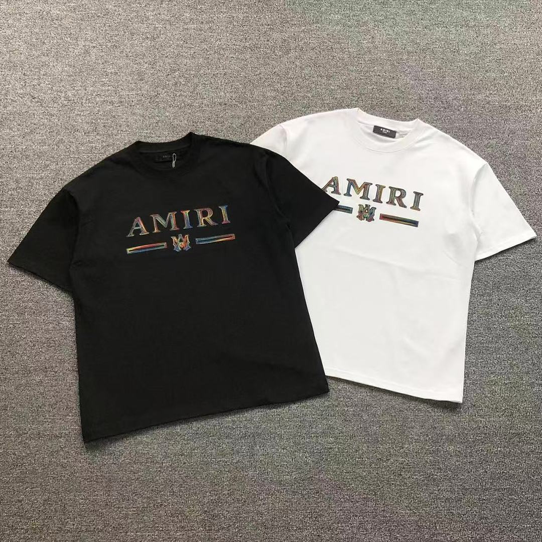 AMIRI 98 AMIRI T-SHIRT 5260801180 (Im 170Cm 60Kg I Wear Size M In The Phot)