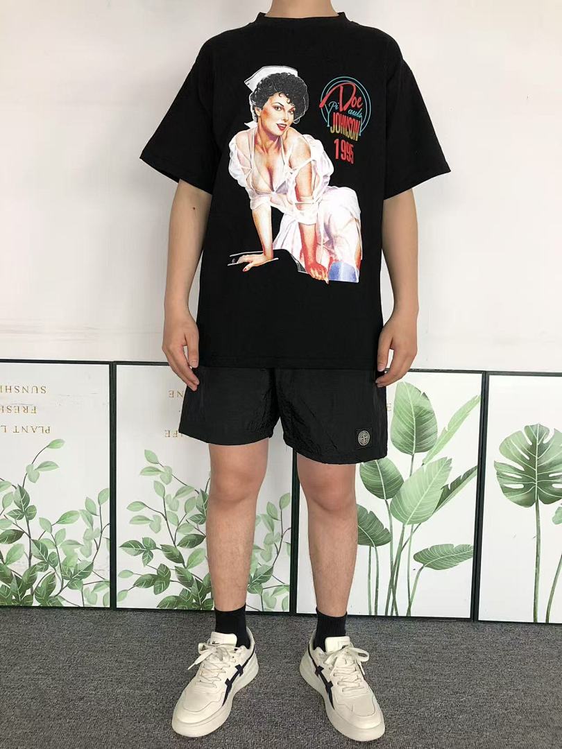 Gallery Dept 85 GALLERY DEPT T-SHIRT 3104242196 (Im 170Cm 60Kg I Wear Size S In The Phot) - Image 3