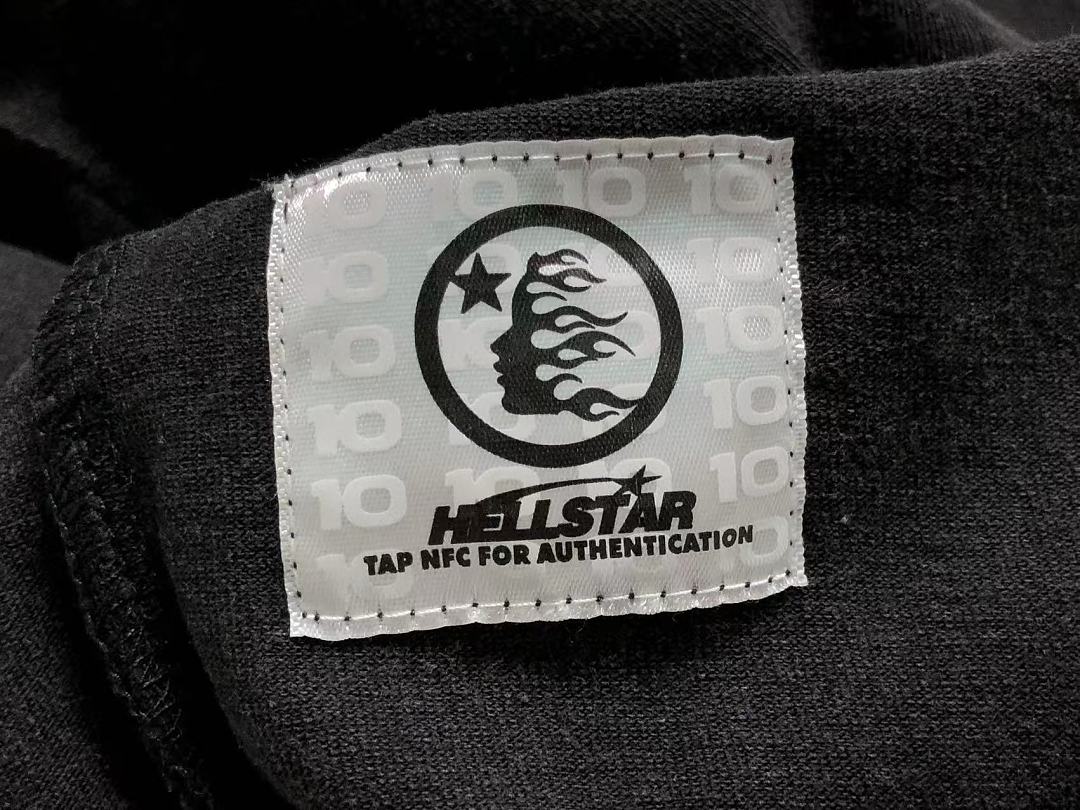 Hellstar 95 HELLSTAR T-SHIRT 128284663 (Im 170Cm 60Kg I Wear Size S In The Phot) - Image 19