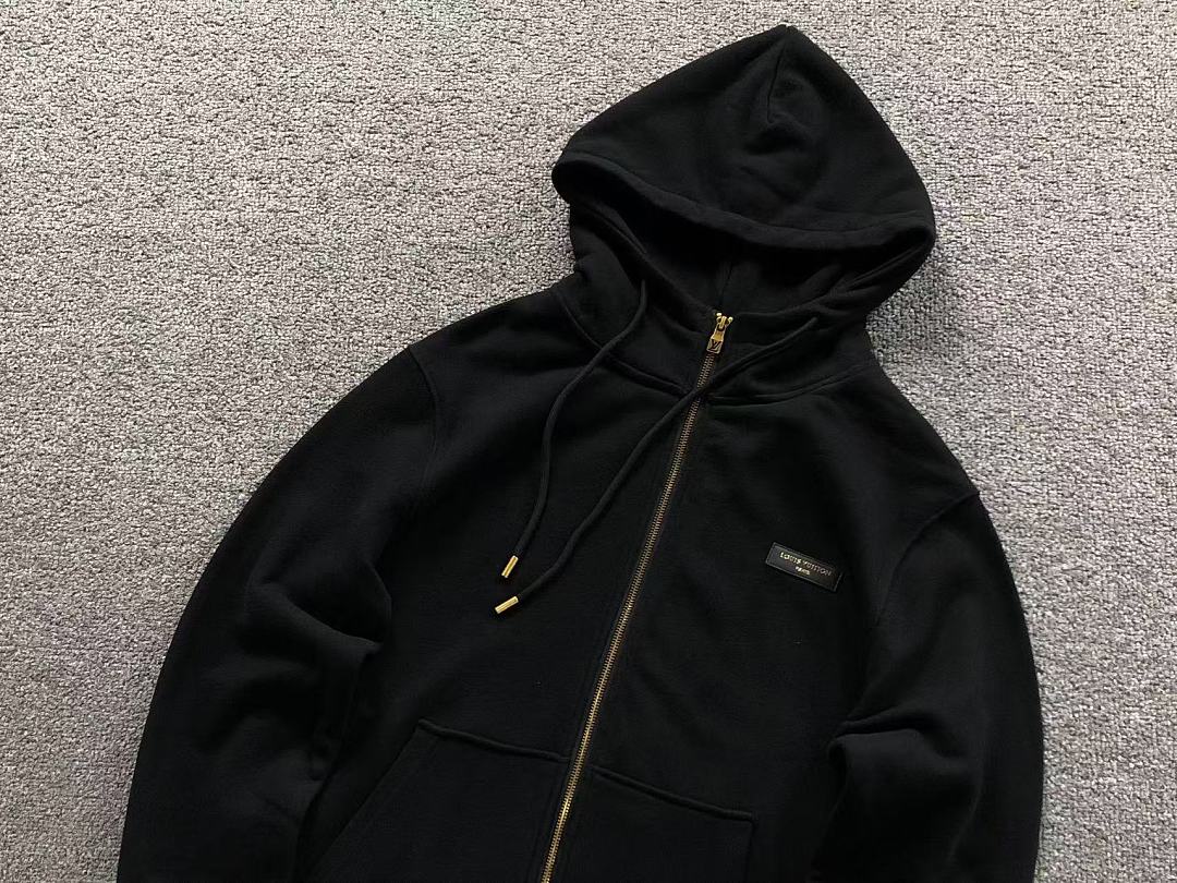 Louis Vuitton 228 L⭐ HOODIE 3208125521 (Im 170Cm 60Kg I Wear Size M In The Phot) - Image 7