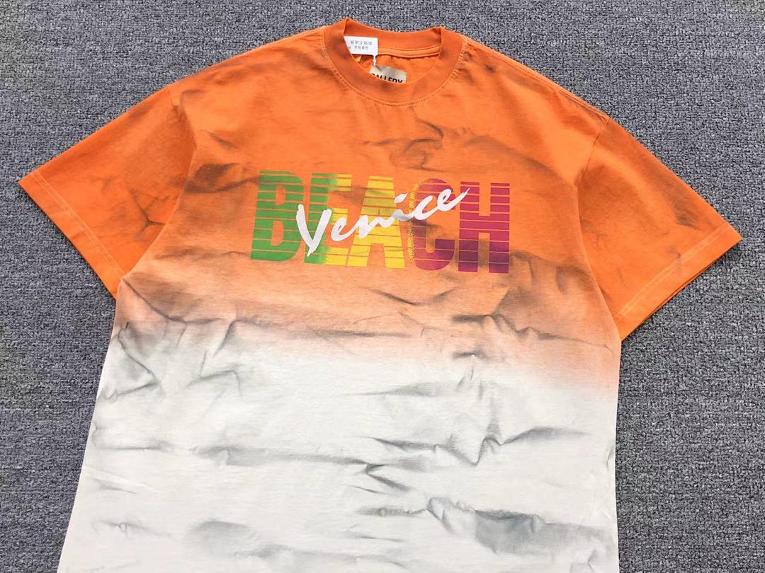 Gallery Dept 135 GALLERY DEPT T-SHIRT 411101917 (Im 170Cm 55Kg I Wear Size S In The Phot) - Image 12