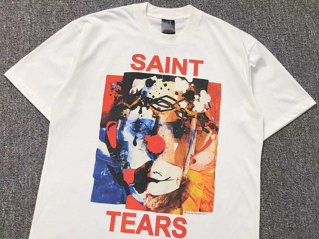 Chanel 115 SAINT MICHAEL T-SHIRT - Image 5