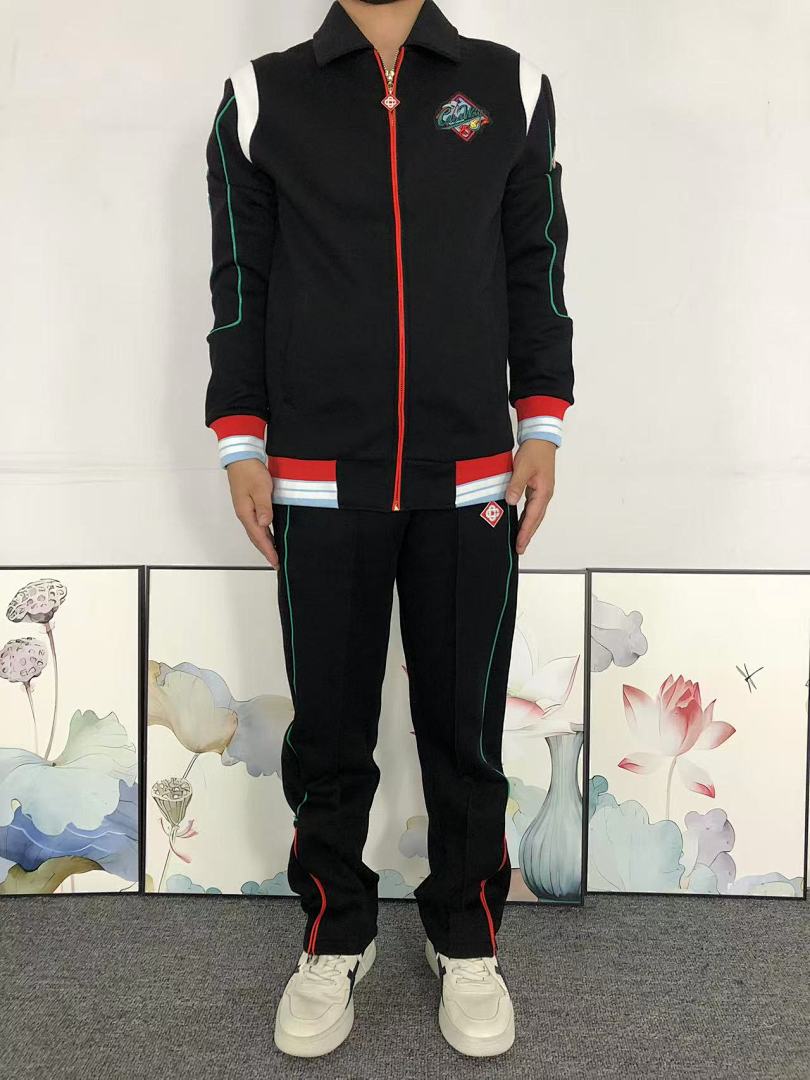 Casablanca 488 CASABLANCA JACKET TROUSERS 3109261421 (Im 170Cm 60Kg I Wear Size S In The Phot) - Image 4