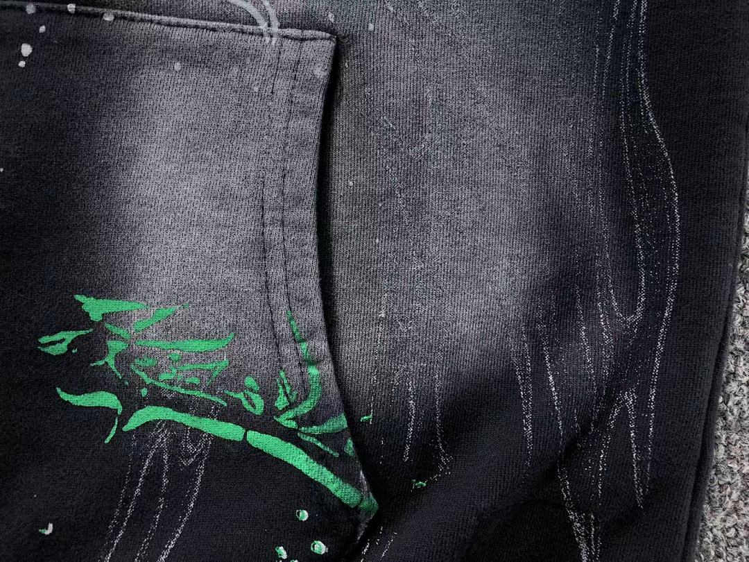 Hellstar 178 HELLSTAR HOODIE 3112061817 (Im 170Cm 60Kg I Wear Size S In The Phot) - Image 17
