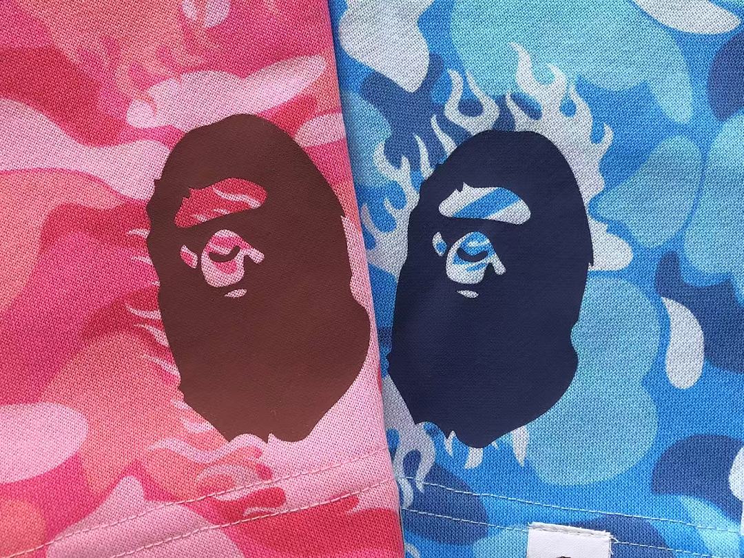 Bape 118 BAPE SHORTS 4207110677 (Im 170Cm 60Kg I Wear Size M In The Phot) - Image 12