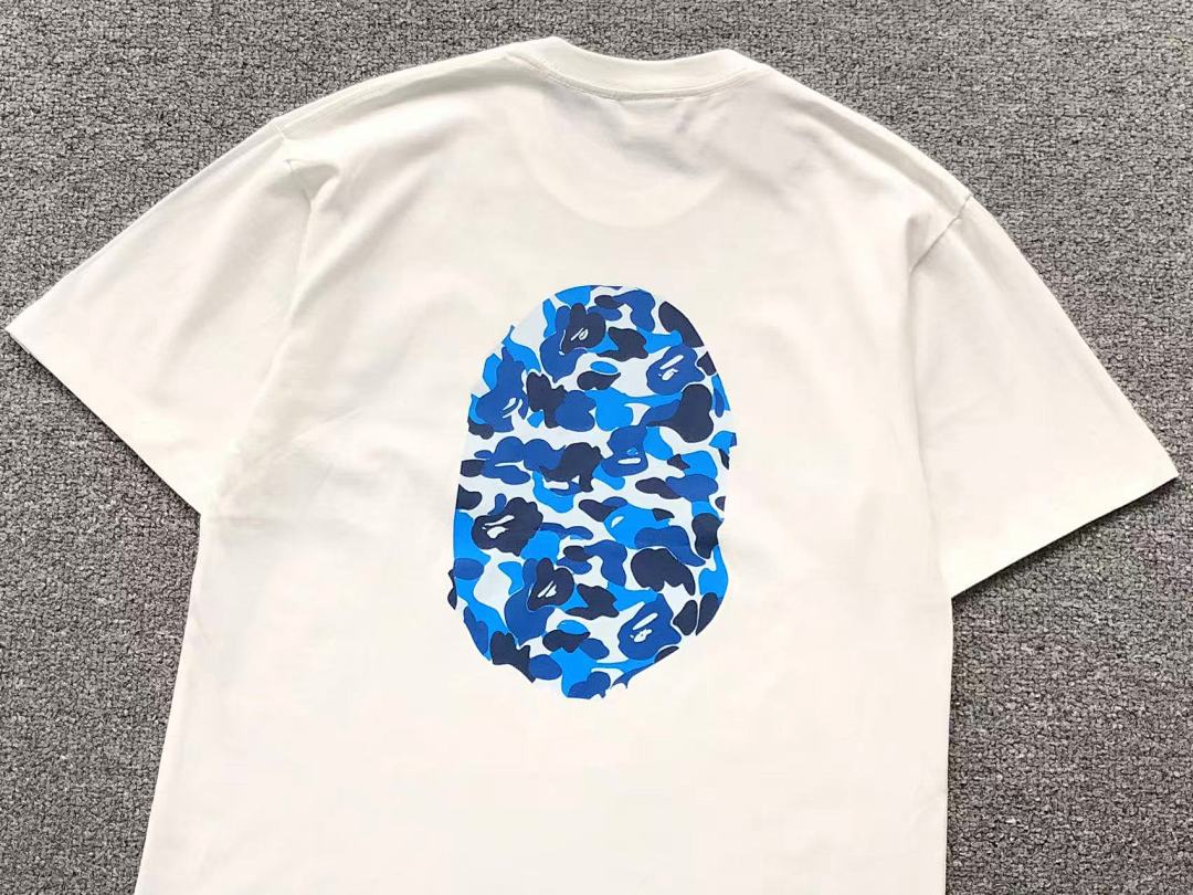 Bape 88 BAPE T-SHIRT 3112050821 (Im 170Cm 60Kg I Wear Size L In The Phot) - Image 18
