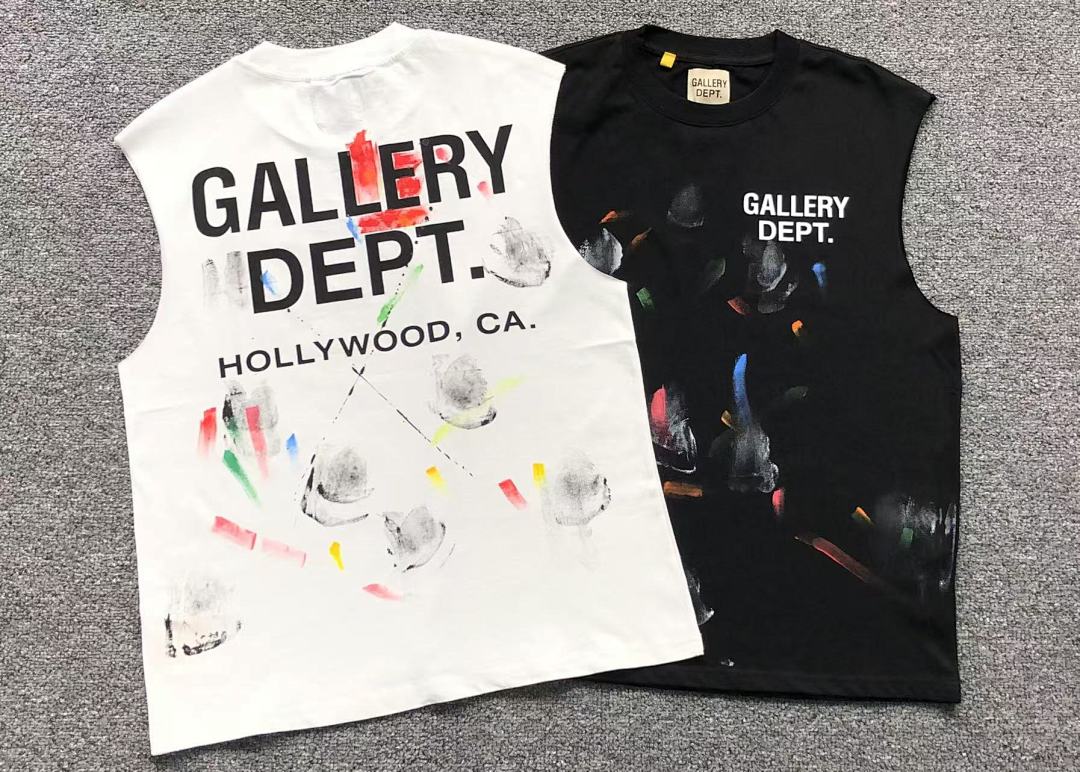 Gallery Dept 105 GALLERY DEPT VEST 213112217 (Im 170Cm 60Kg I Wear Size S In The Phot) - Image 5