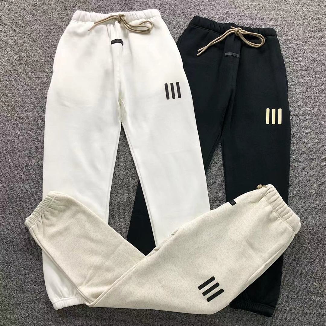 Fear of God 138 FOG TROUSERS 3109182117 (Im 170Cm 60Kg I Wear Size S In The Phot)