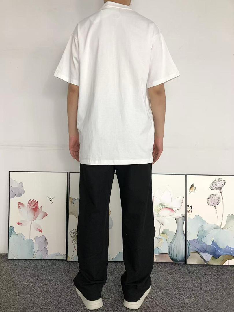 Saint Vanity 108 SA⭐N⭐ VA⭐IT⭐ T-SHIRT (Im 170Cm 60Kg I Wear Size M In The Phot) - Image 4