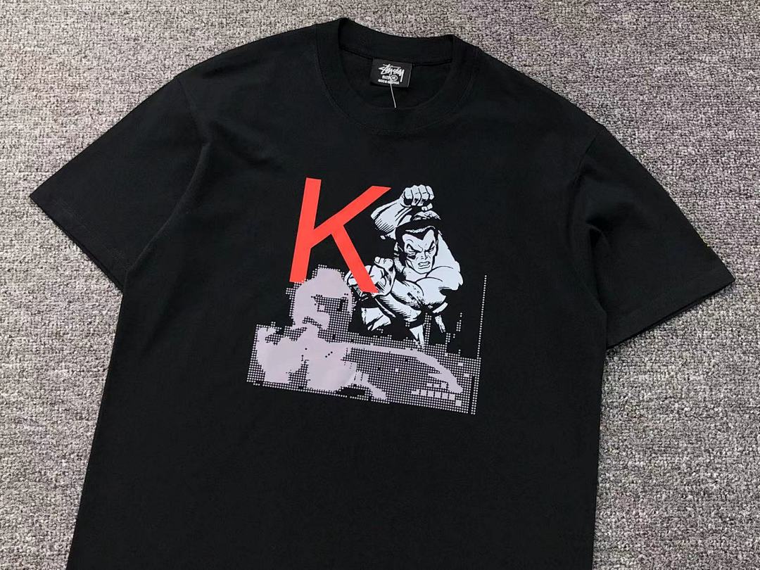 Stussy 78 STUSSY T-SHIRT - Image 20