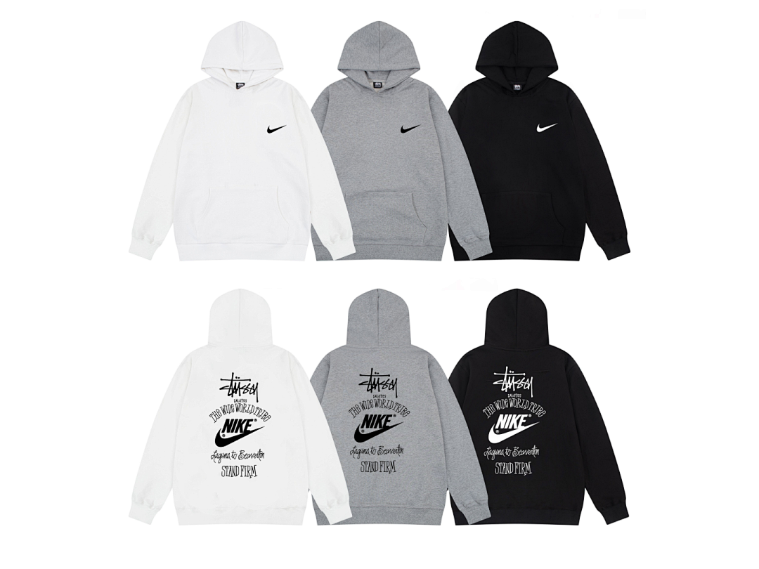 Nike 168 STUSSY N⭐K⭐