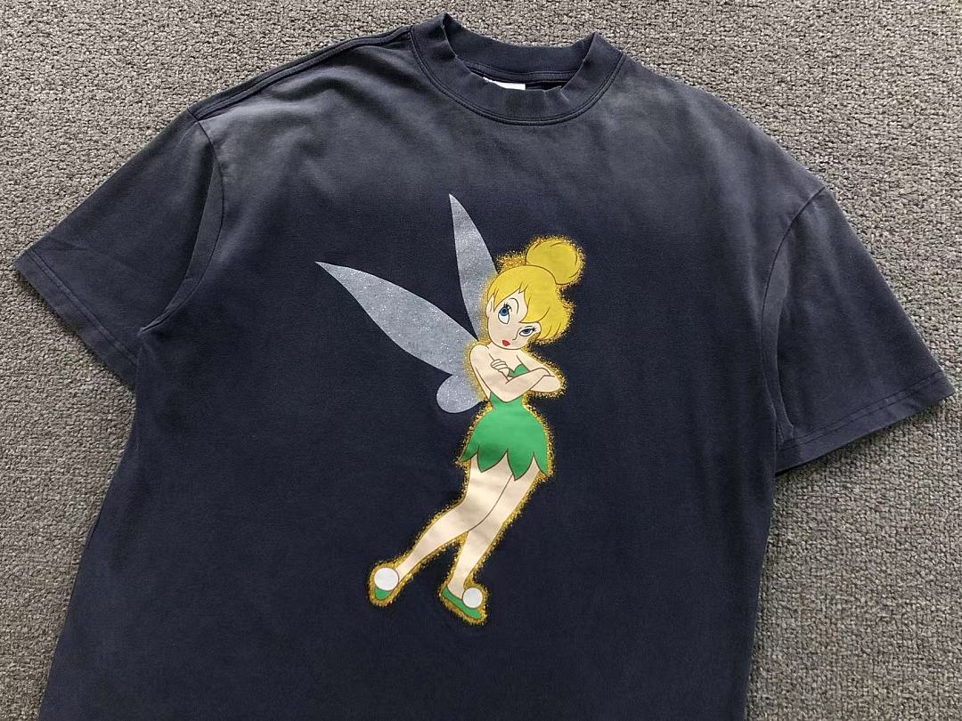 Chanel 118 SAINT MICHAEL T-SHIRT 3206185617 (Im 170Cm 60Kg I Wear Size S In The Phot) - Image 14