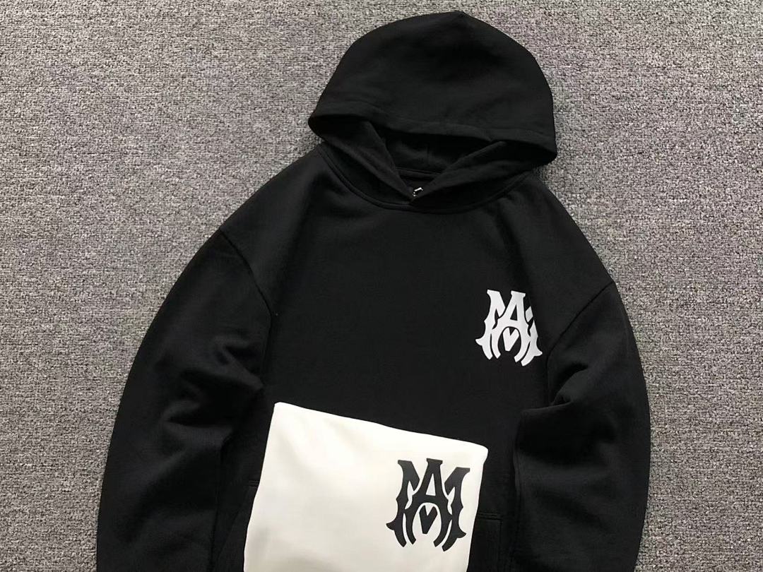 AMIRI 135 AMIRI HOODIE 1109011874 (Im 170Cm 60Kg I Wear Size S In The Phot) - Image 16