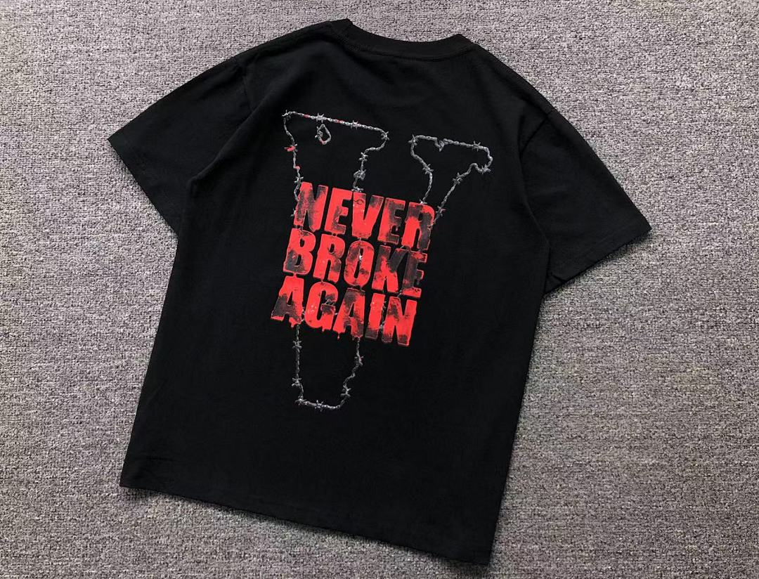 On Running 69 VLONE T-SHIRT 504143191 (Im 170Cm 60Kg I Wear Size S In The Phot) - Image 17