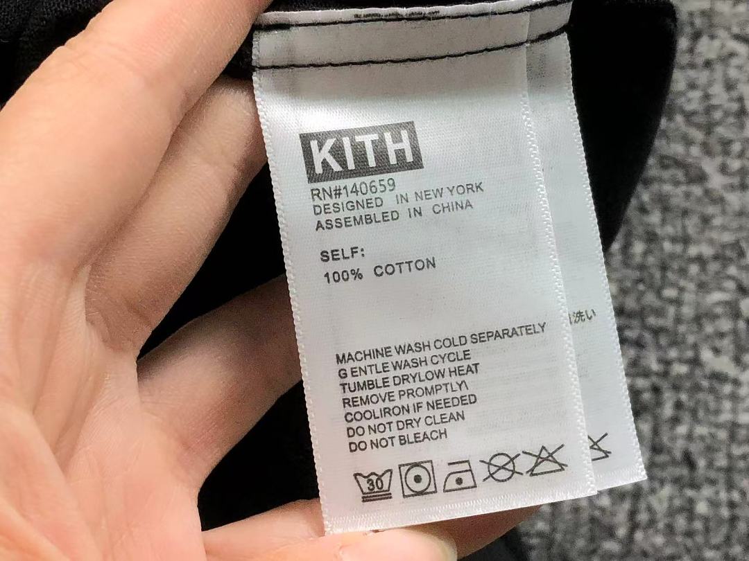 Kith 135 KITH T-SHIRT 22041815001 (Im 170Cm 60Kg I Wear Size M In The Phot) - Image 13
