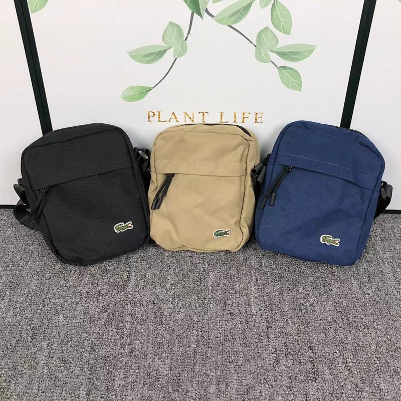 Lacoste 75 LACOSTE BAG 372104 (Long 16CM* Wide 6CM* High 21CM), photo 1