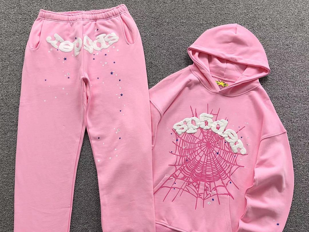 Sp5der TROUSERS 116 SP5DER HOODIE 215281845 (Im 170Cm 60Kg I Wear Size L In The Phot) - Image 7