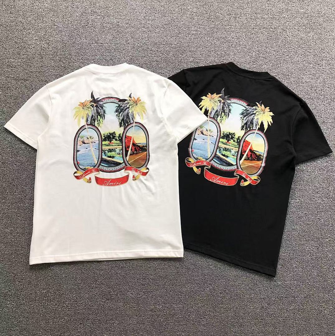 AMIRI 85 AMIRI T-SHIRT 1106040332 (Im 170Cm 60Kg I Wear Size M In The Phot)