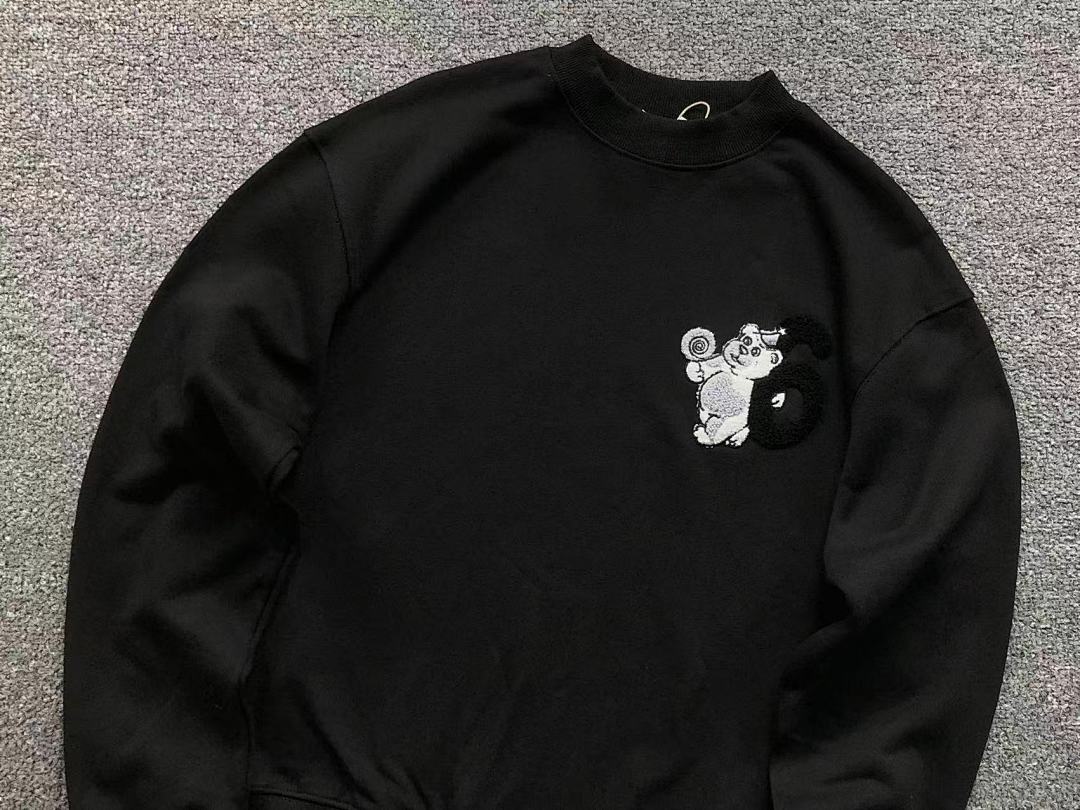 On Running 128 MAISON MARGIELA HOODIE 5123023162 (Im 170Cm 60Kg I Wear Size 44 In The Phot) - Image 7