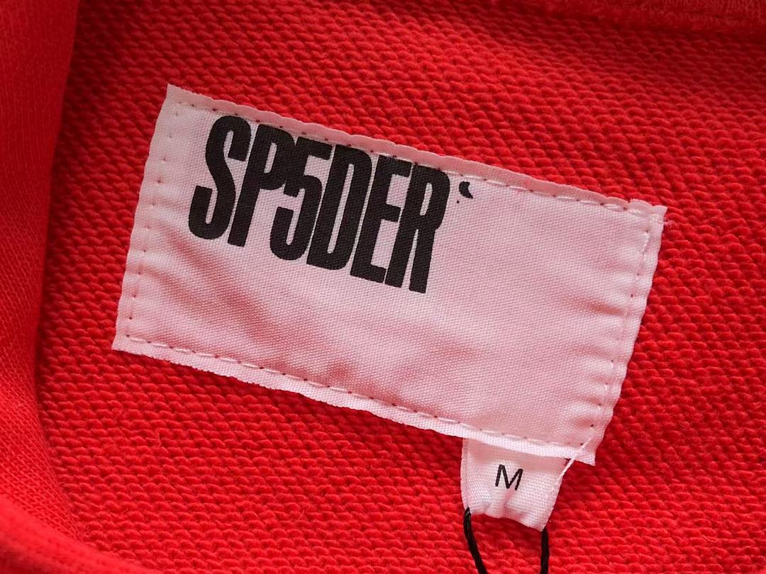 Sp5der 128 SP5DER HOODIE 1111180658 (Im 170Cm 60Kg I Wear Size M In The Phot) - Image 15