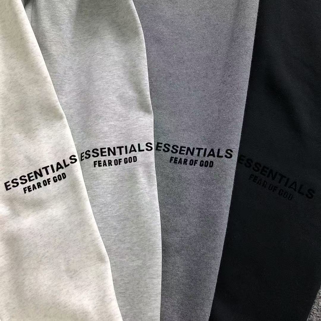 Fear of God TROUSERS 135 FOG HOODIE 4205231277 (Im 170Cm 60Kg I Wear Size M In The Phot) - Image 42