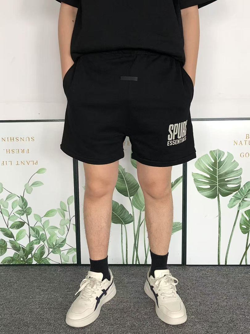 Fear of God 115 FOG SHORTS 1104251217 (Im 170Cm 60Kg I Wear Size S In The Phot) - Image 3