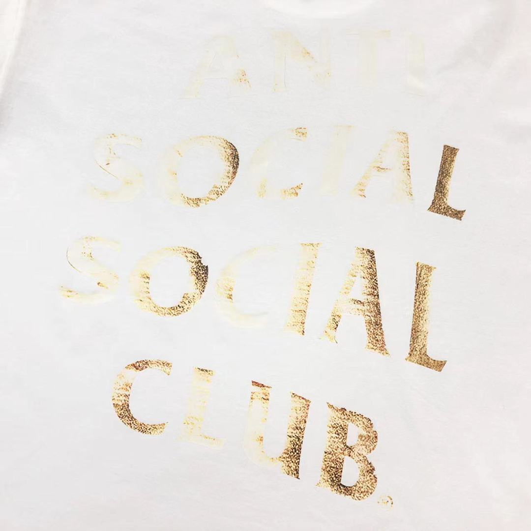 Christian Louboutin 79 ANTI SOCIAL CLUB T-SHIRT - Image 13