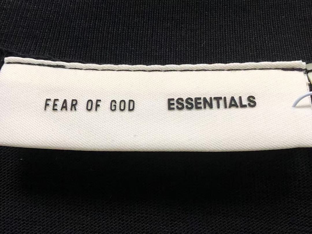 Fear of God SHORTS 125 FOG T-SHIRT 4203070577 (Im 170Cm 60Kg I Wear Size M In The Phot) - Image 27