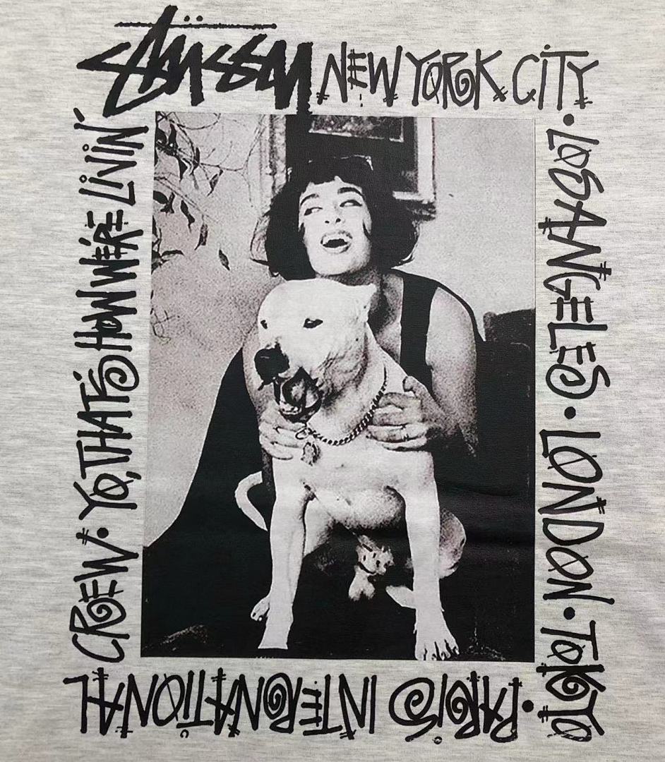 Stussy 85 STUSSY T-SHIRT - Image 14