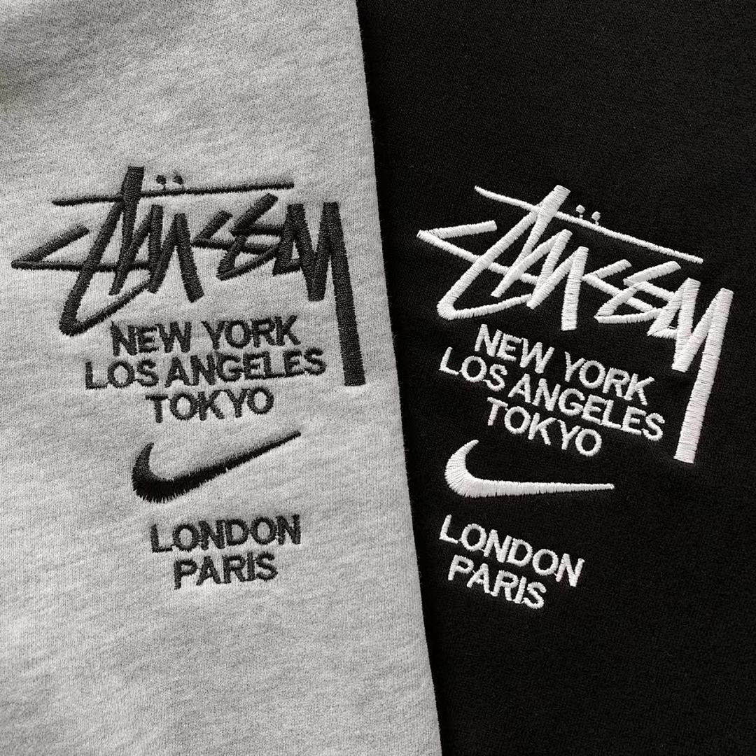 Nike 98 STUSSY N⭐K⭐ HOODIE 57290382 (Im 170Cm 60Kg I Wear Size S In The Phot) - Image 12
