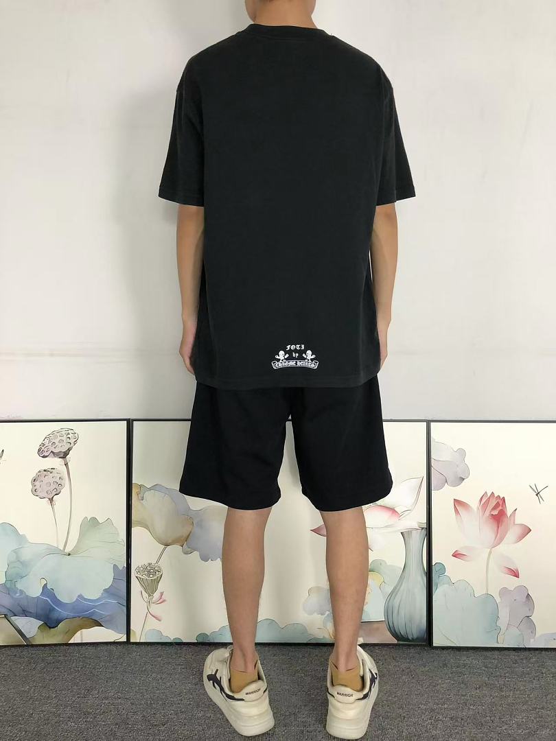 Comme des Garcons 113 C⭐⭐OME HE⭐⭐TS T-SHIRT 3206220802 (Im 170Cm 60Kg I Wear Size M In The Phot) - Image 4