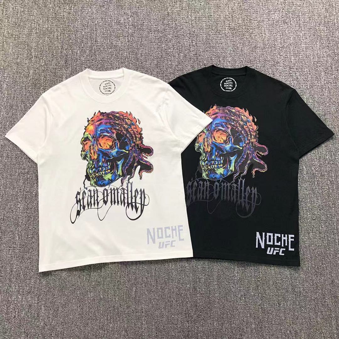 Christian Louboutin 85 ANTI SOCIAL CLUB T-SHIRT, photo 1