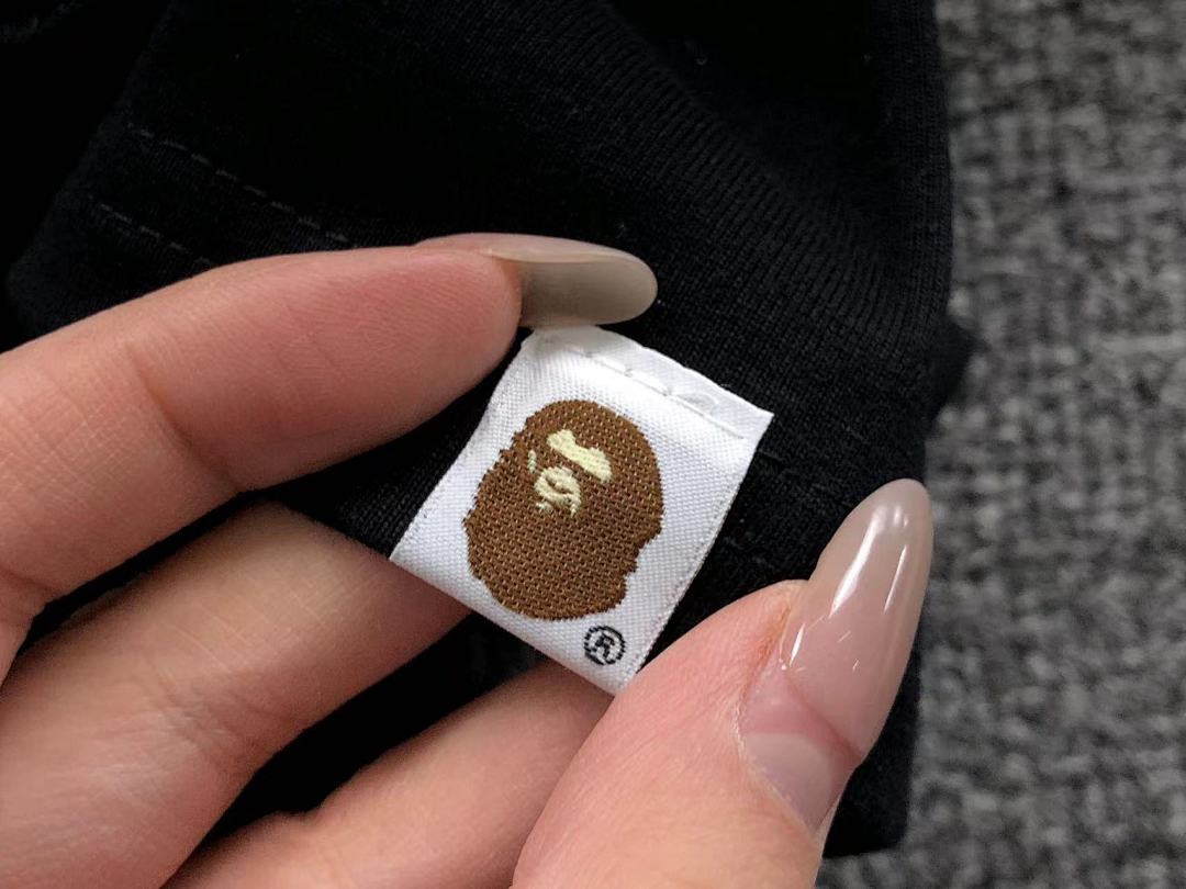 Bape 78 BAPE STUSSY T-SHIRT 411182442 (Im 170Cm 57Kg I Wear Size S In The Phot) - Image 26