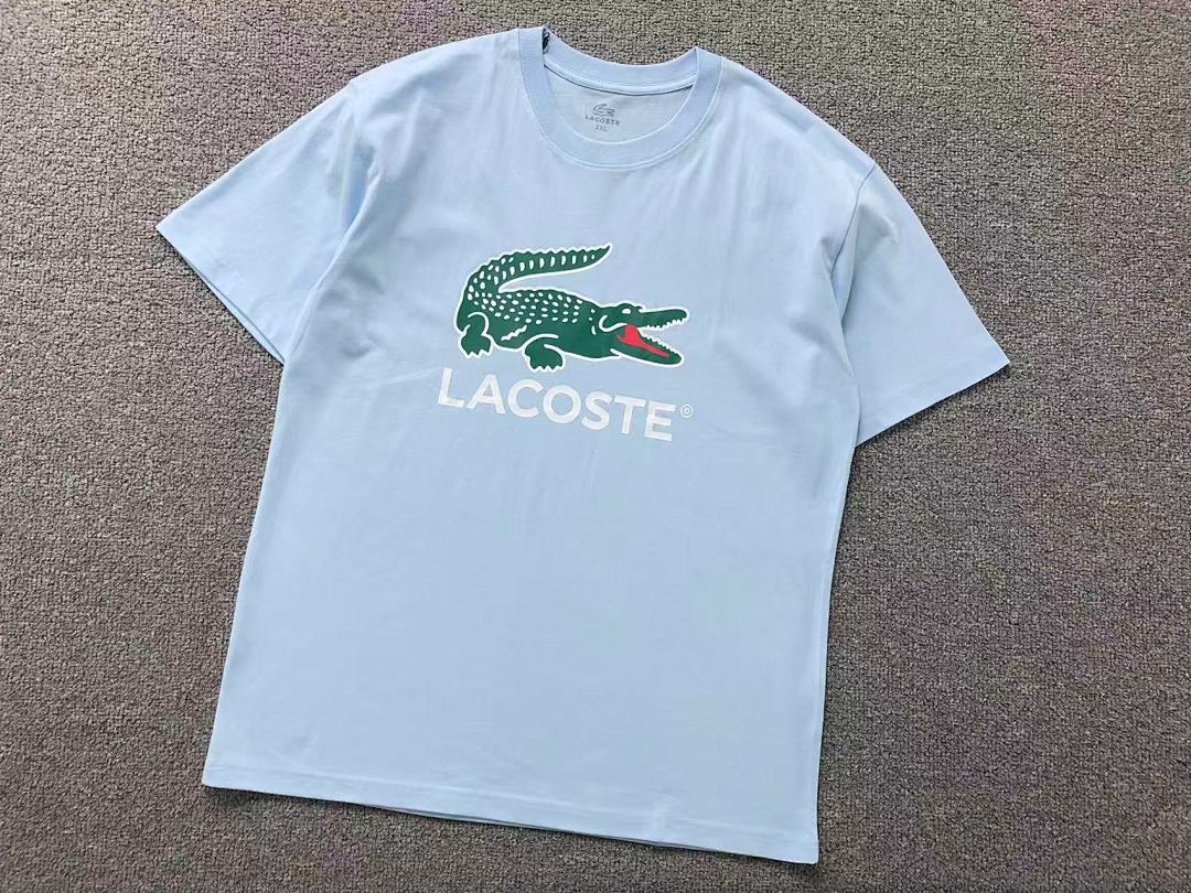 Unbranded 128 LACOSTE T-SHIRT 2203074501 (Im 170Cm 60Kg I Wear Size 2XL In The Phot) - Image 13