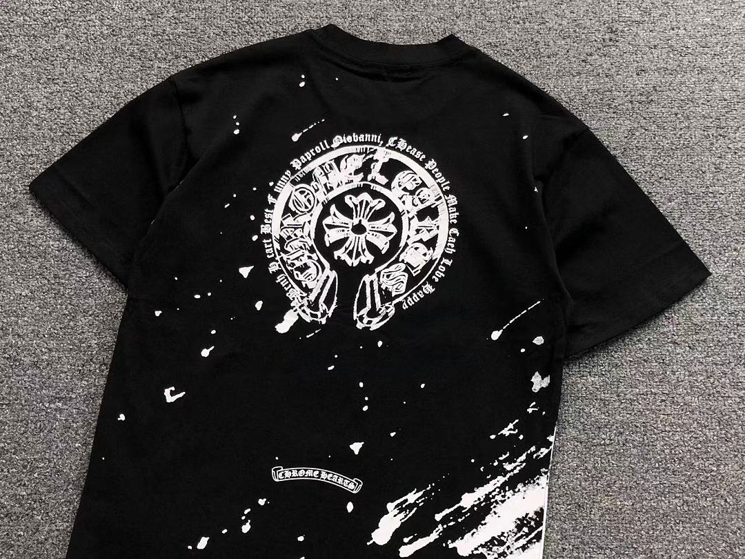Comme des Garcons 98 C⭐⭐OME HE⭐⭐TS T-SHIRT 42061218144 (Im 170Cm 60Kg I Wear Size M In The Phot) - Image 12